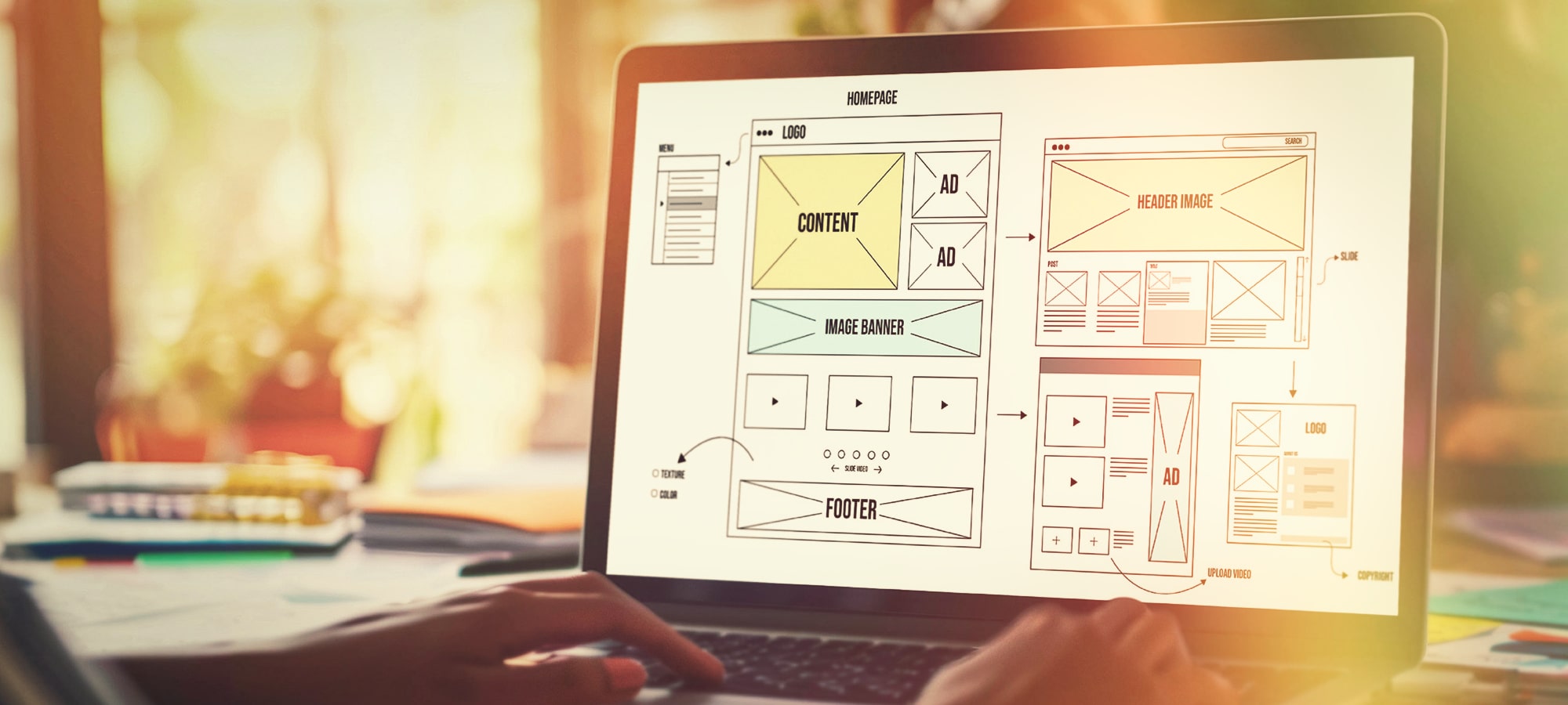 Erfahren Sie mehr über unsere Webdesign Leistungen