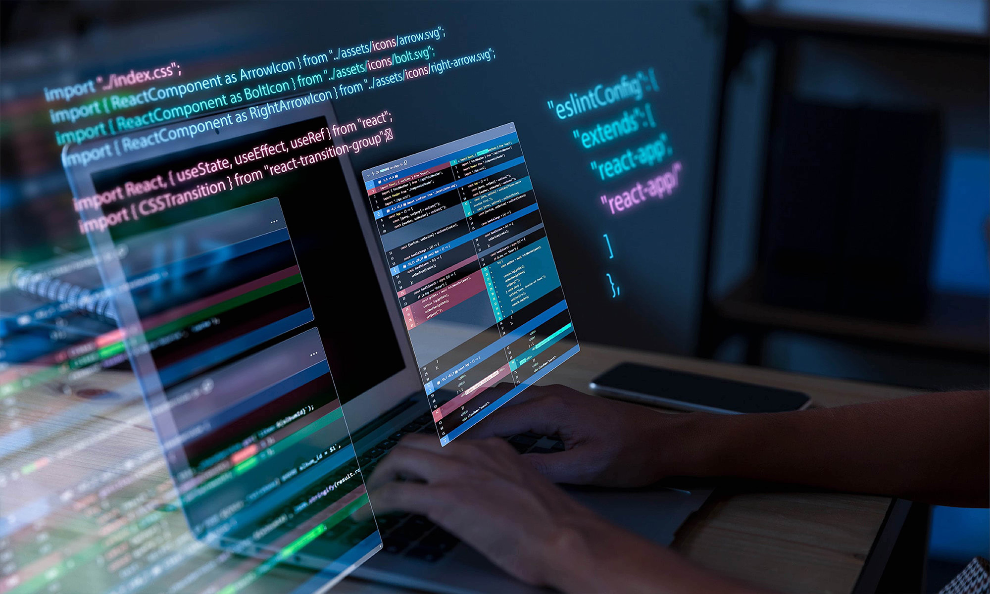 Erfahren Sie mehr über unsere KI & Webentwicklung Leistungen