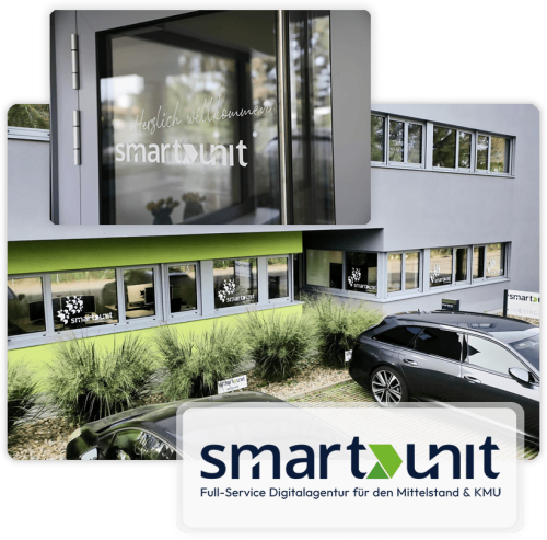 smart unit GmbH & Co. KG - Digitalagentur in Bensheim